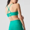 Soutien-gorge Airlift Intrigue - Vert sapin