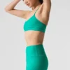 Soutien-gorge Airlift Intrigue - Vert sapin