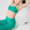 Soutien-gorge Airlift Intrigue - Vert sapin