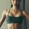 Soutien-gorge Airlift Intrigue - Vert trèfle