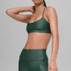 Soutien-gorge Airlift Intrigue - Vert trèfle