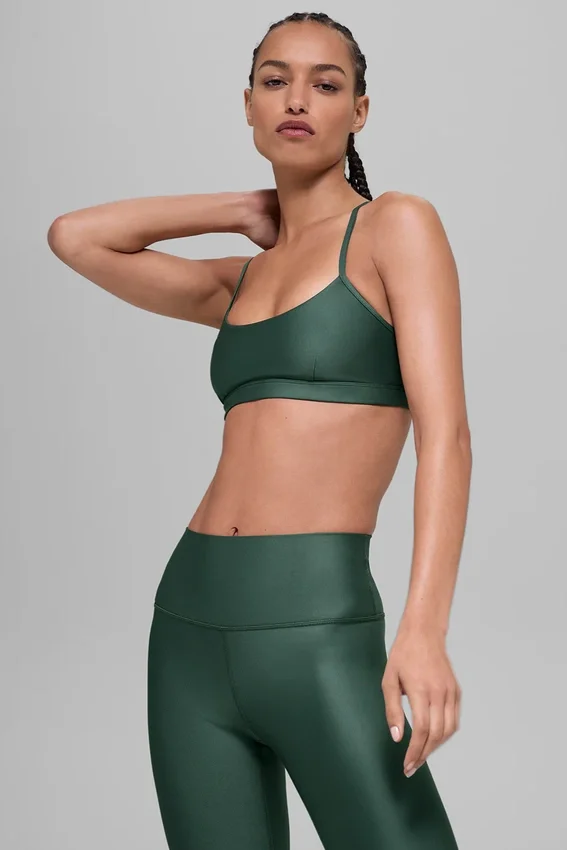 Soutien-gorge Airlift Intrigue - Vert trèfle