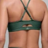 Soutien-gorge Airlift Intrigue - Vert trèfle