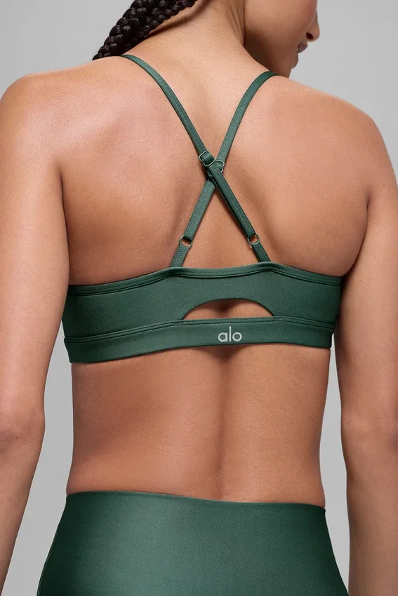 Soutien-gorge Airlift Intrigue - Vert trèfle