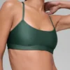 Soutien-gorge Airlift Intrigue - Vert trèfle