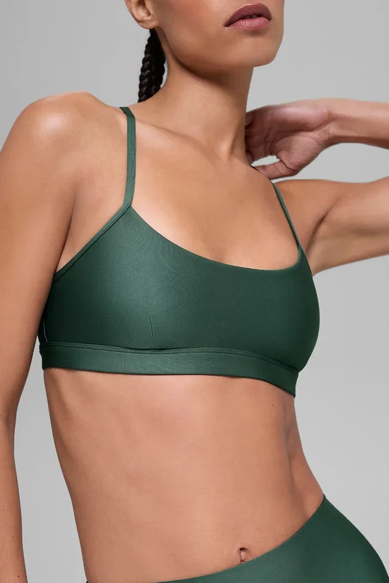 Soutien-gorge Airlift Intrigue - Vert trèfle