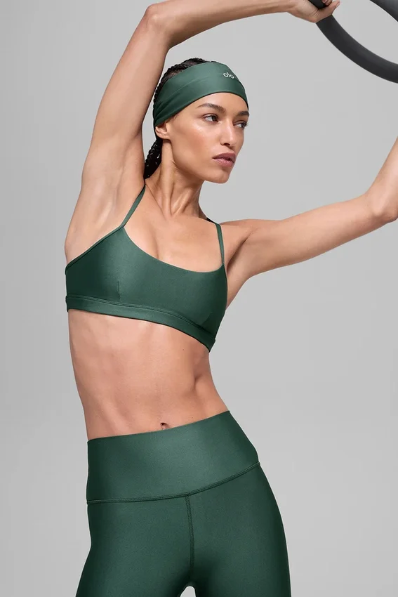 Soutien-gorge Airlift Intrigue - Vert trèfle