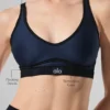 Soutien-gorge Airlift Line up - Bleu marine