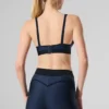 Soutien-gorge Airlift Line up - Bleu marine