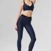 Soutien-gorge Airlift Line up - Bleu marine