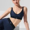 Soutien-gorge Airlift Line up - Bleu marine