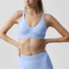 Soutien-gorge Airlift Line up - Bleu Provence clair
