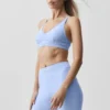 Soutien-gorge Airlift Line up - Bleu Provence clair