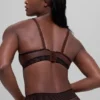 Soutien-gorge Airlift Line up - Brownstone