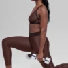 Soutien-gorge Airlift Line up - Brownstone
