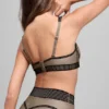 Soutien-gorge Airlift Line Up - Gravel