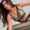 Soutien-gorge Airlift Line Up - Gravel
