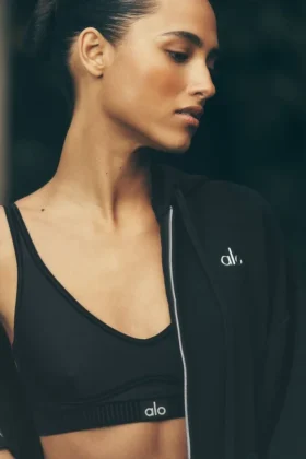 Soutien-gorge Airlift Line up - Noir