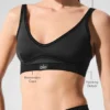 Soutien-gorge Airlift Line up - Noir