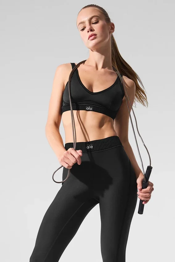 Soutien-gorge Airlift Line up - Noir