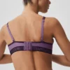 Soutien-gorge Airlift Line up - Prune