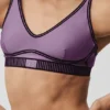 Soutien-gorge Airlift Line up - Prune