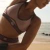 Soutien-gorge Airlift Line up - Taupe