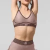 Soutien-gorge Airlift Line up - Taupe