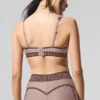 Soutien-gorge Airlift Line up - Taupe