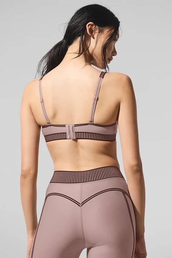 Soutien-gorge Airlift Line up - Taupe