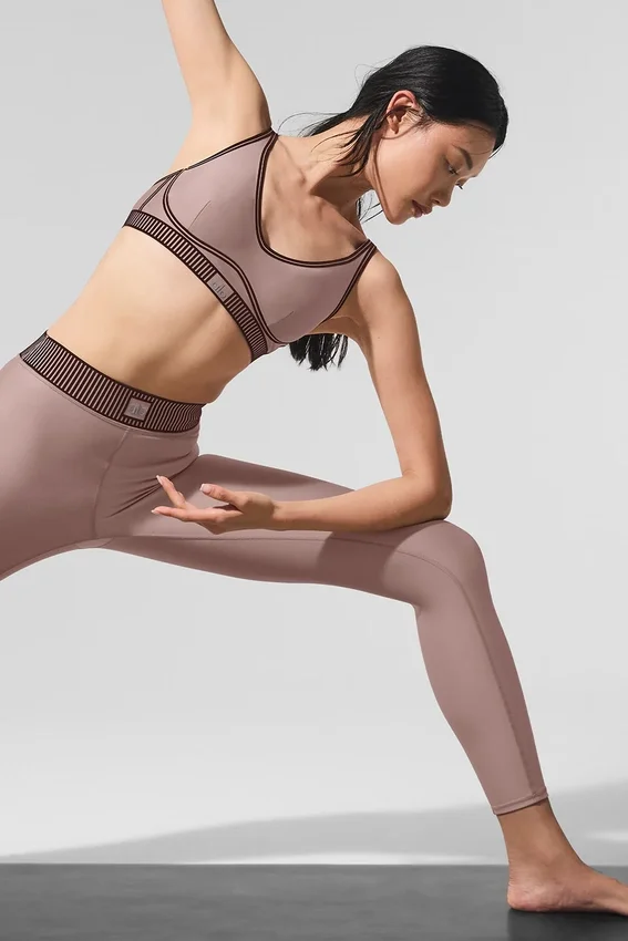 Soutien-gorge Airlift Line up - Taupe