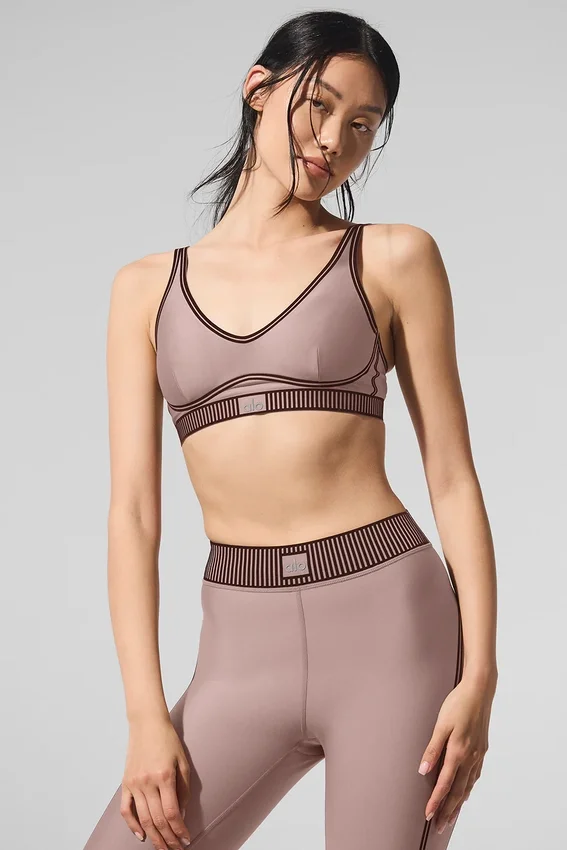 Soutien-gorge Airlift Line up - Taupe