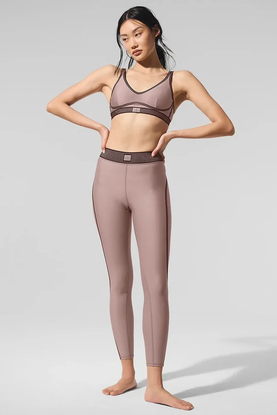 Soutien-gorge Airlift Line up - Taupe