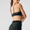 Soutien-gorge Airlift Line Up - Vert anthracite