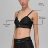 Soutien-gorge Airlift Love Language - Noir
