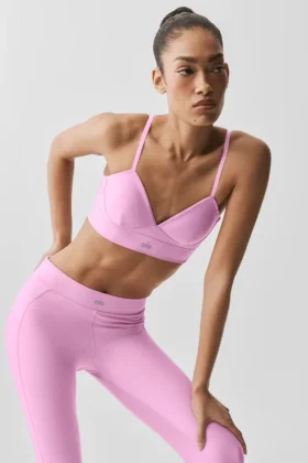 Soutien-gorge Airlift Love Language - Rose Candy Heart