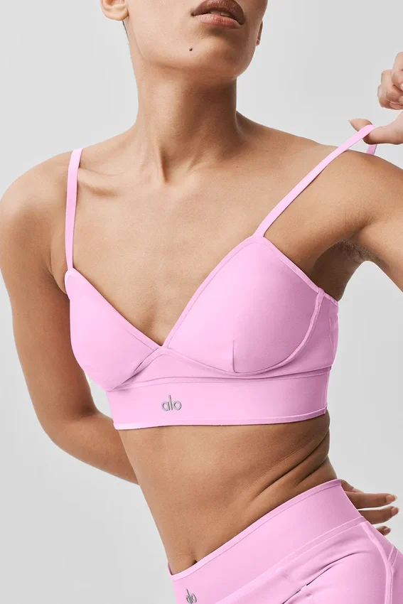 Soutien-gorge Airlift Love Language - Rose Candy Heart