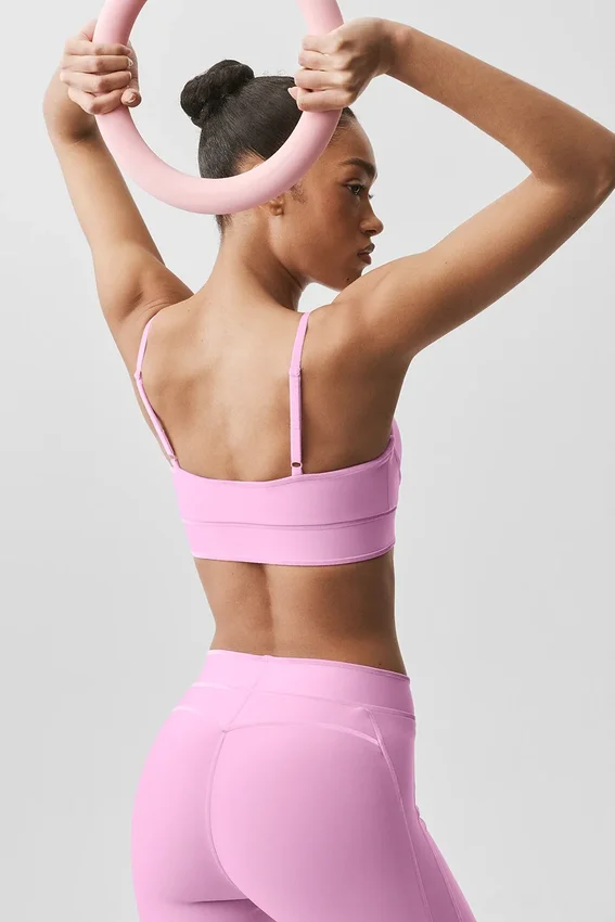 Soutien-gorge Airlift Love Language - Rose Candy Heart