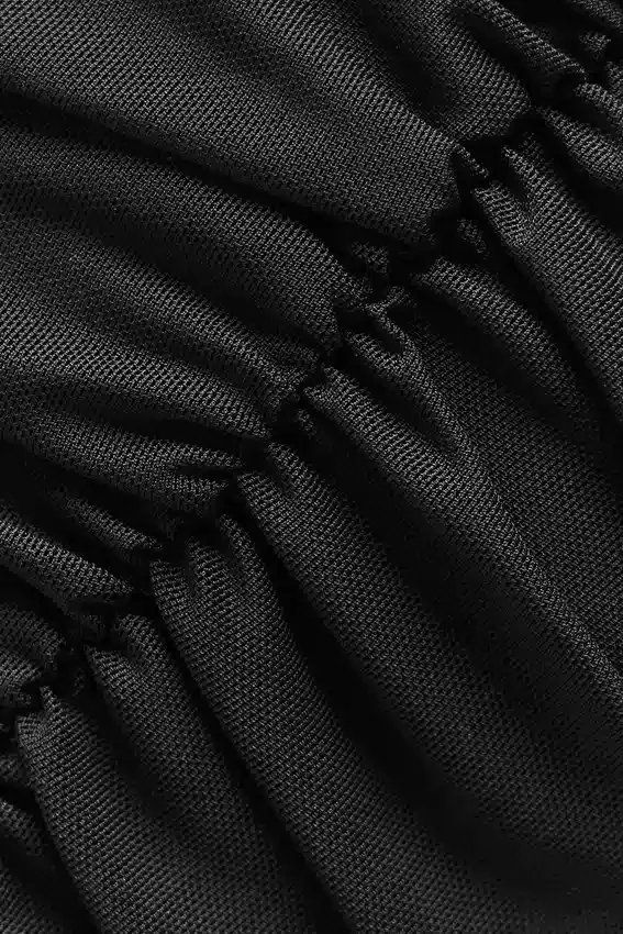 Soutien-gorge Airlift Mesh Cherish - Noir