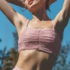 Soutien-gorge Airlift Mesh Cherish - Rose vintage