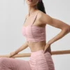 Soutien-gorge Airlift Mesh Cherish - Rose vintage