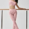 Soutien-gorge Airlift Mesh Cherish - Rose vintage