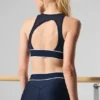 Soutien-gorge Airlift Mesh Darling - Bleu marine