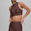Soutien-gorge Airlift Mesh Infatuation - Brownstone