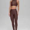 Soutien-gorge Airlift Mesh Infatuation - Brownstone