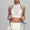 Soutien-gorge Airlift Mesh Infatuation - Ivoire
