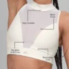 Soutien-gorge Airlift Mesh Infatuation - Ivoire