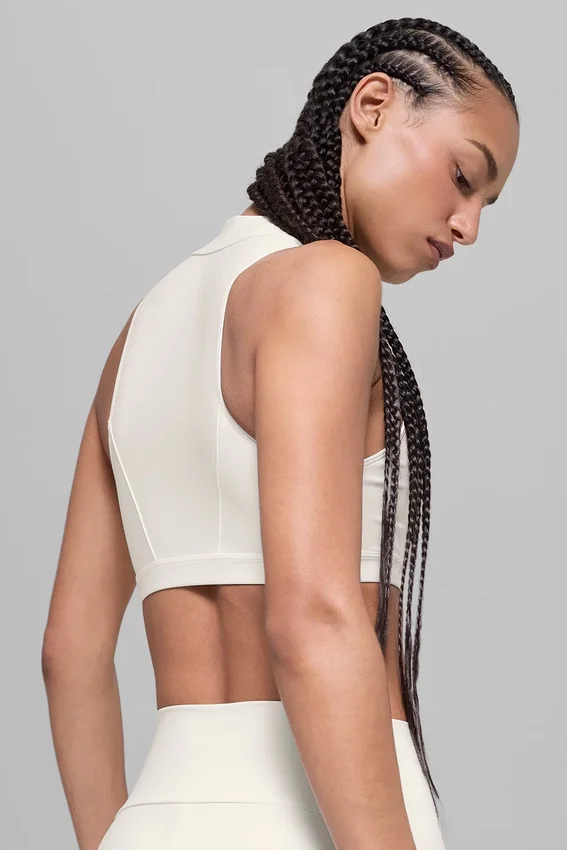 Soutien-gorge Airlift Mesh Infatuation - Ivoire