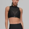 Soutien-gorge Airlift Mesh Infatuation - Noir