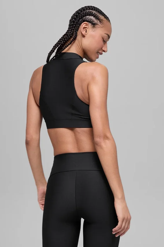 Soutien-gorge Airlift Mesh Infatuation - Noir
